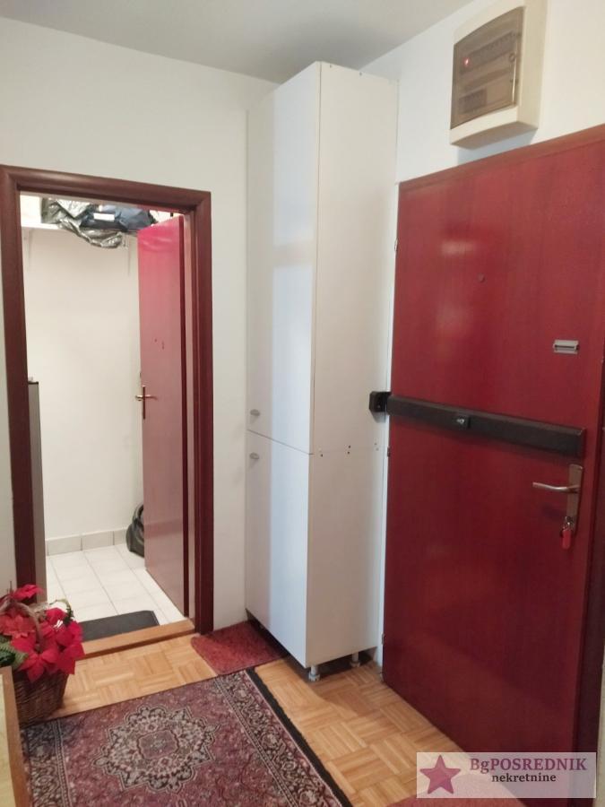 Novi Beograd, Blok 62, Dušana Vukasovića, 60 m2 8