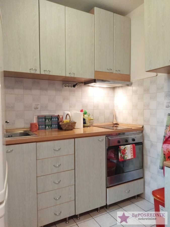 Novi Beograd, Blok 62, Dušana Vukasovića, 60 m2 9