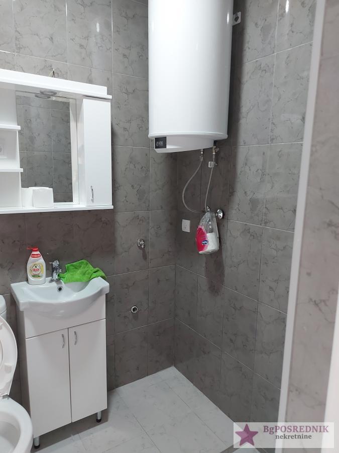 Palilula, Borča, Psunjska, 62m2, Vertikala kuće 12