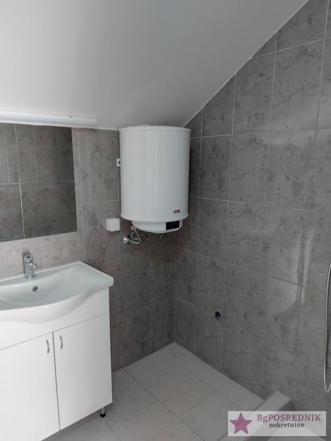 Palilula, Borča, Psunjska, 62m2, Vertikala kuće 14