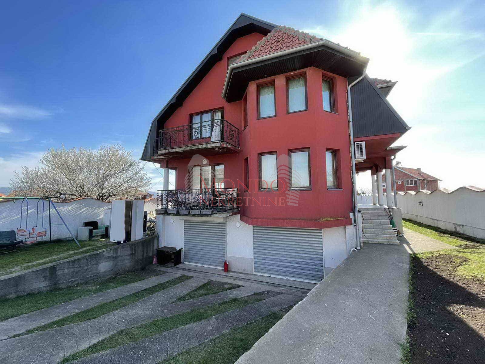 Porodična nova kuća, eg, Niš 1