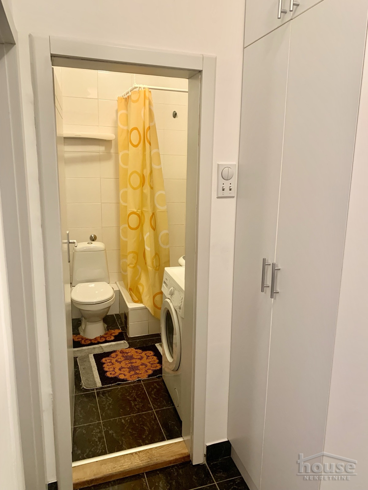 Stanovi,NOVI SAD,SAJAM 32m2,450€ , ID: 9116183 4