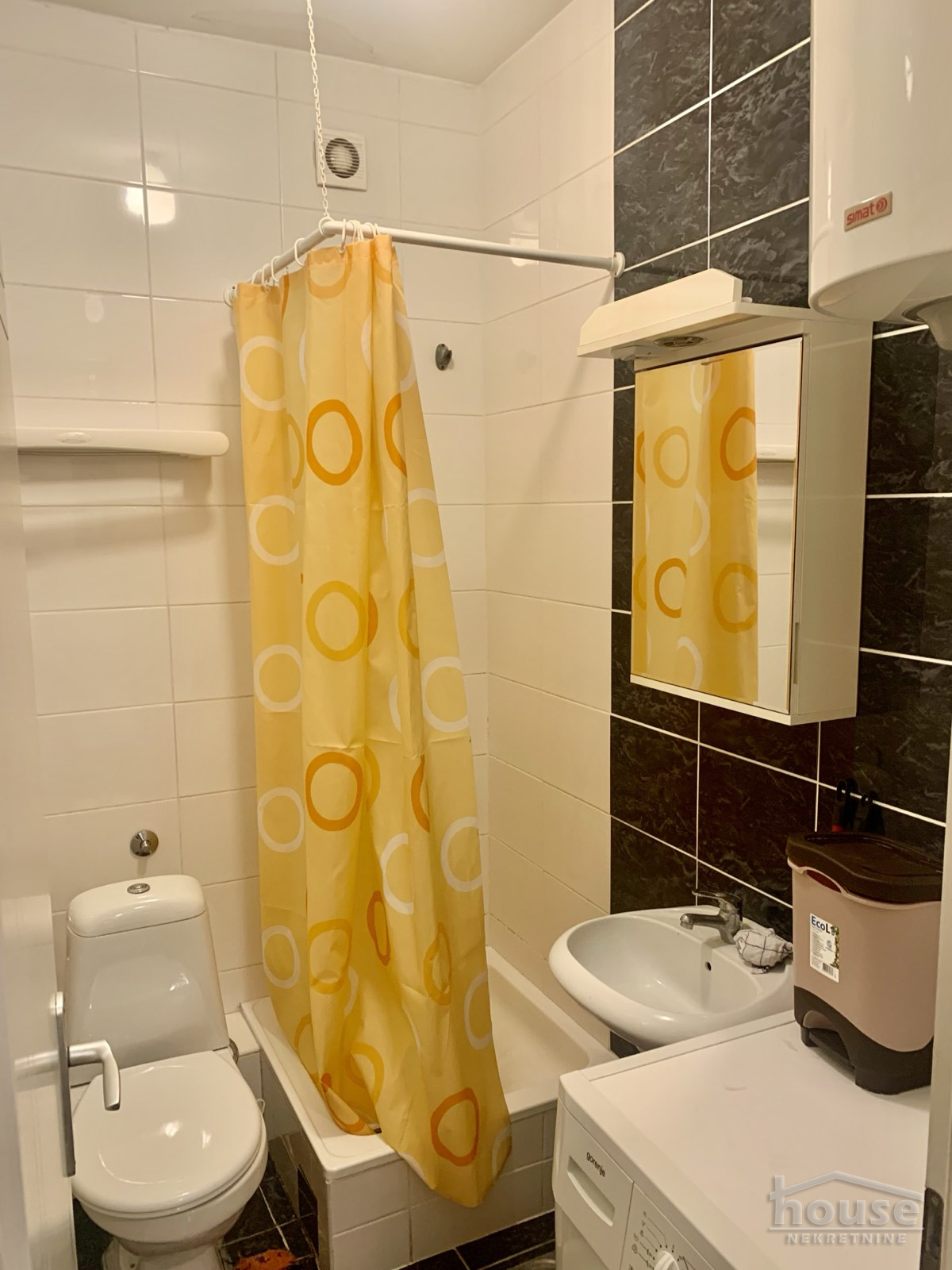 Stanovi,NOVI SAD,SAJAM 32m2,450€ , ID: 9116183 5