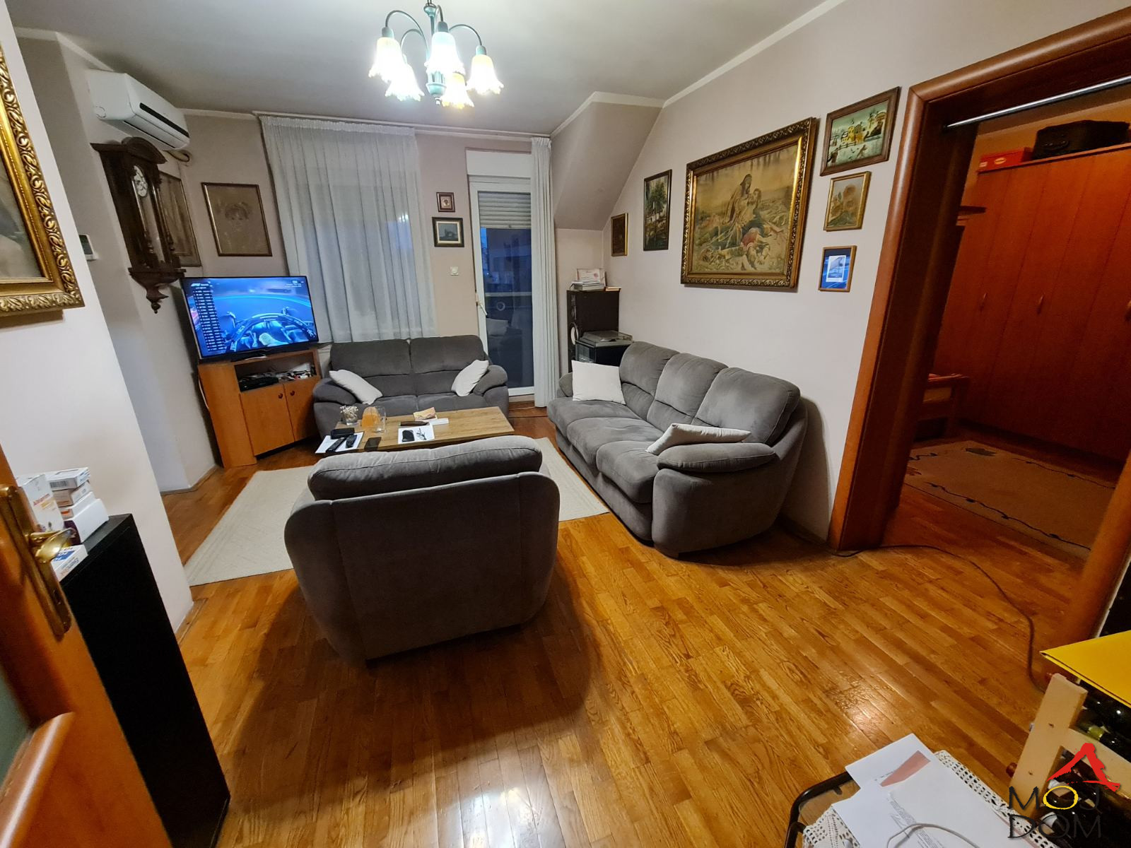 Stan,NOVI SAD,GRBAVICA,kv: 85, € 268800, ID: 1002024 4