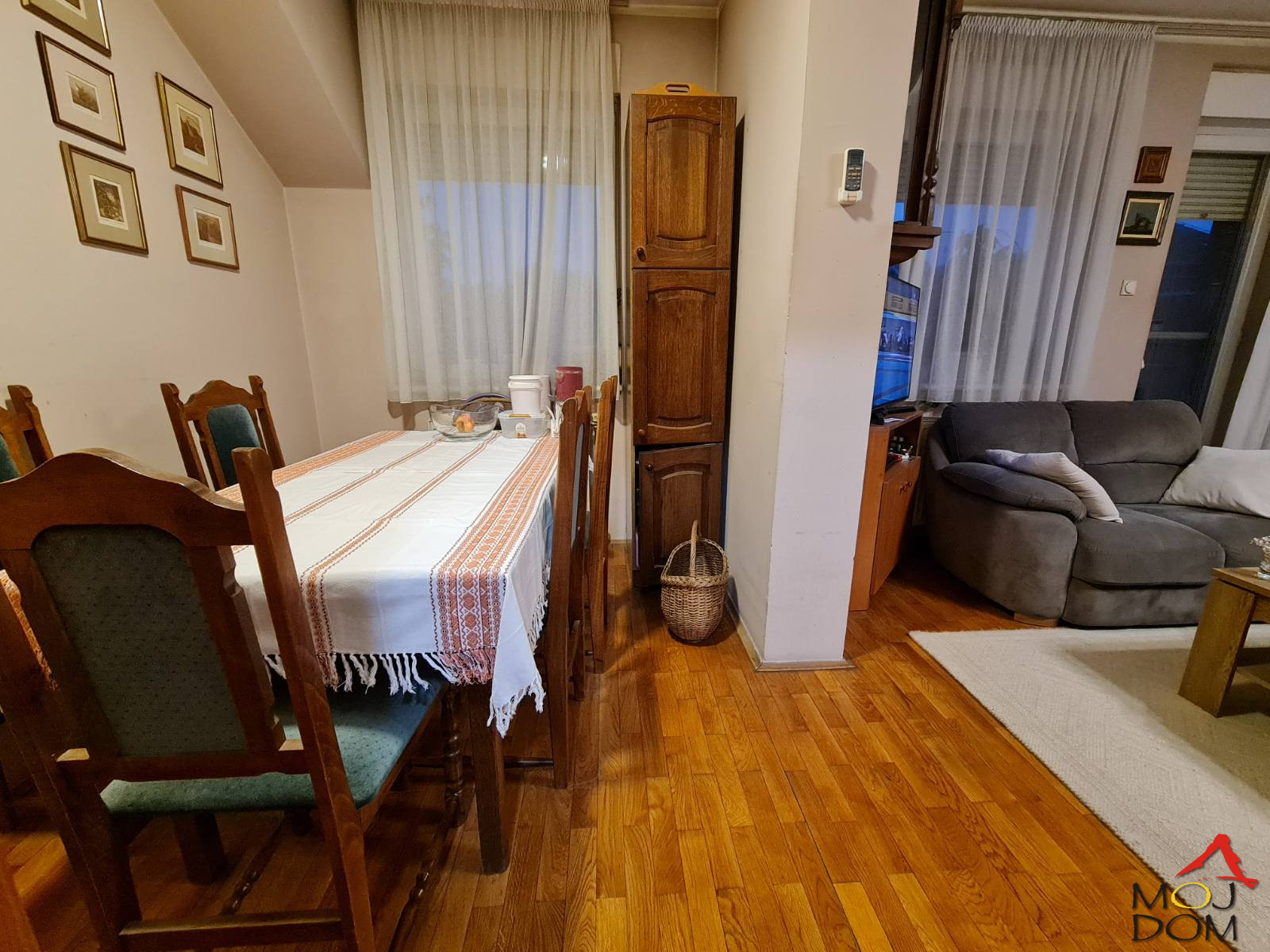 Stan,NOVI SAD,GRBAVICA,kv: 85, € 268800, ID: 1002024 5