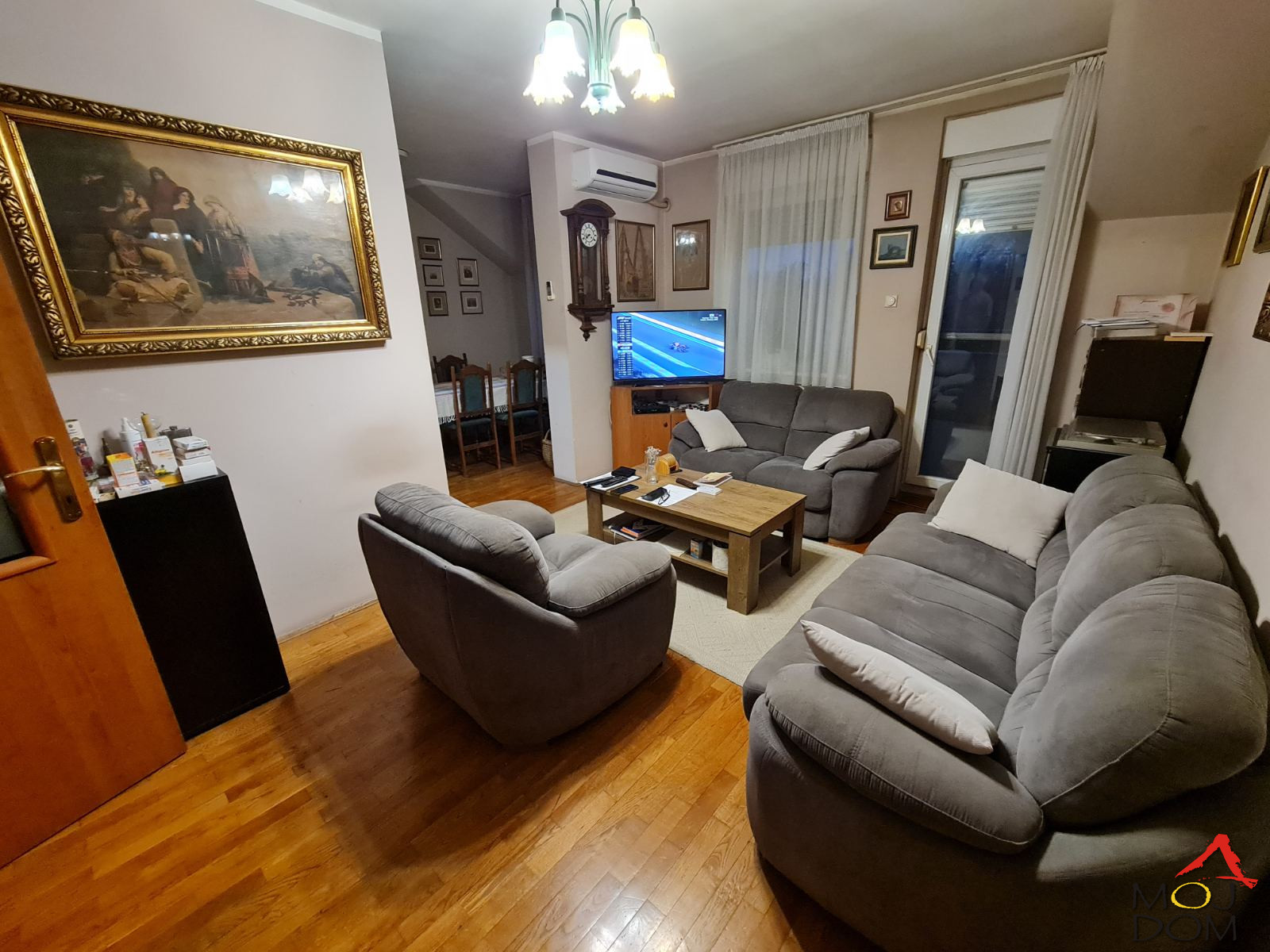Stan,NOVI SAD,GRBAVICA,kv: 85, € 268800, ID: 1002024 3