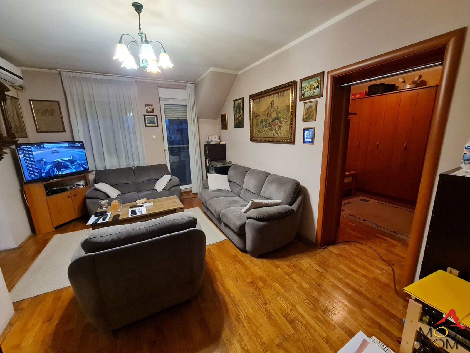 Stan,NOVI SAD,GRBAVICA,kv: 85, € 268800, ID: 1002024 2