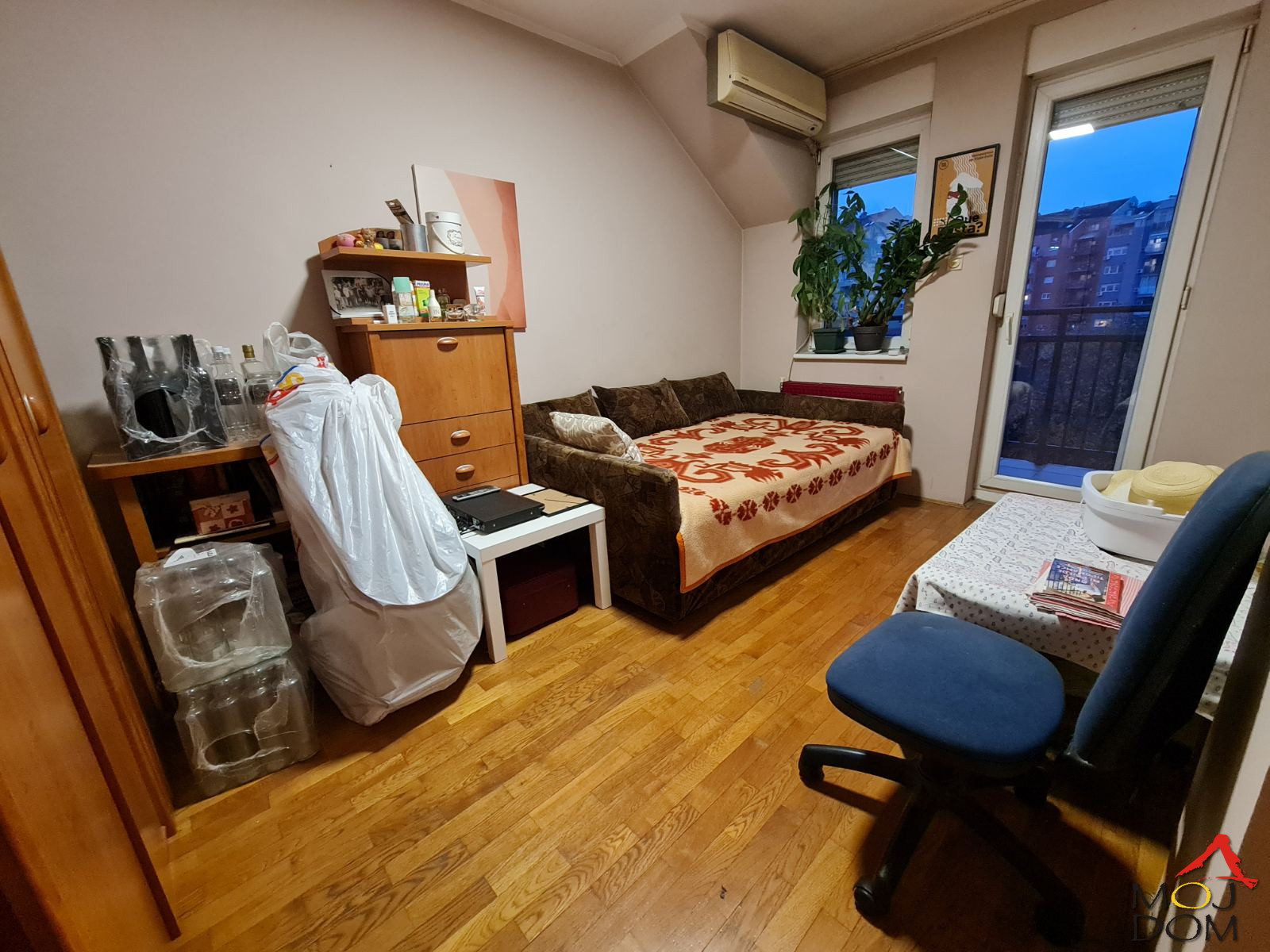 Stan,NOVI SAD,GRBAVICA,kv: 85, € 268800, ID: 1002024 8