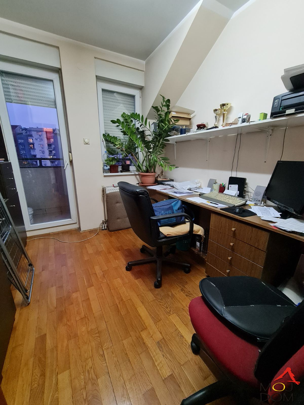 Stan,NOVI SAD,GRBAVICA,kv: 85, € 268800, ID: 1002024 10