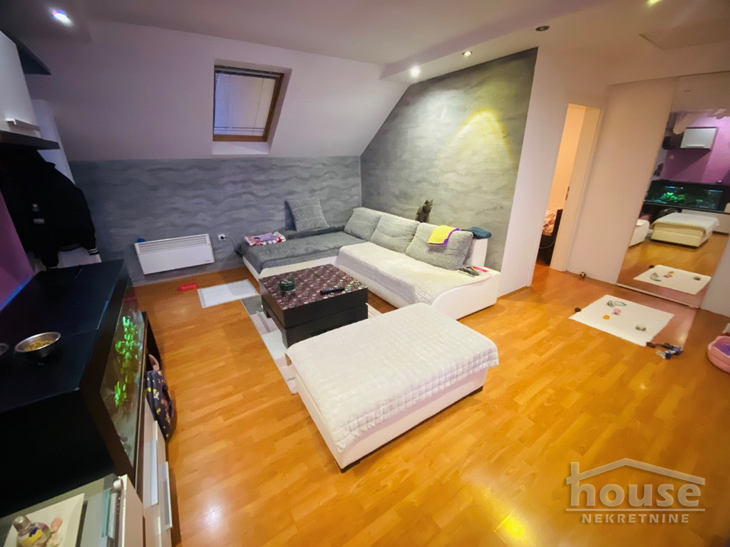 Stan,NOVI SAD,TELEP 58m2,93730€ , ID: 1060309 3