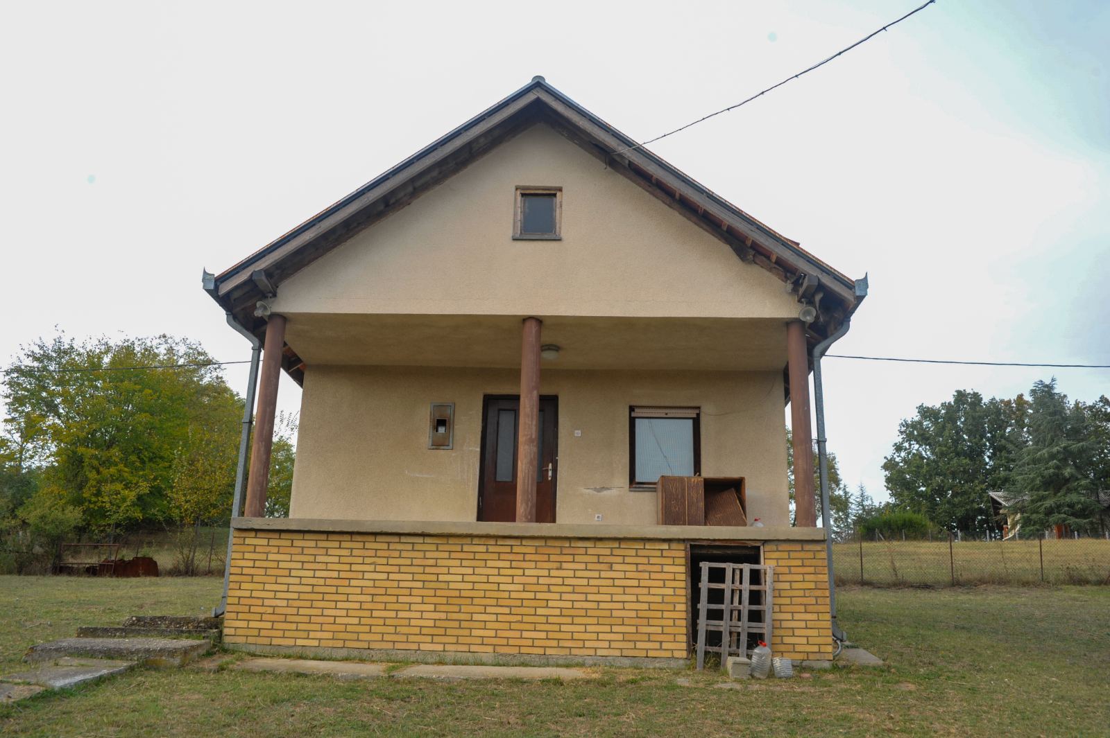 Kuca sa farmom na obroncima Kosmaja 1