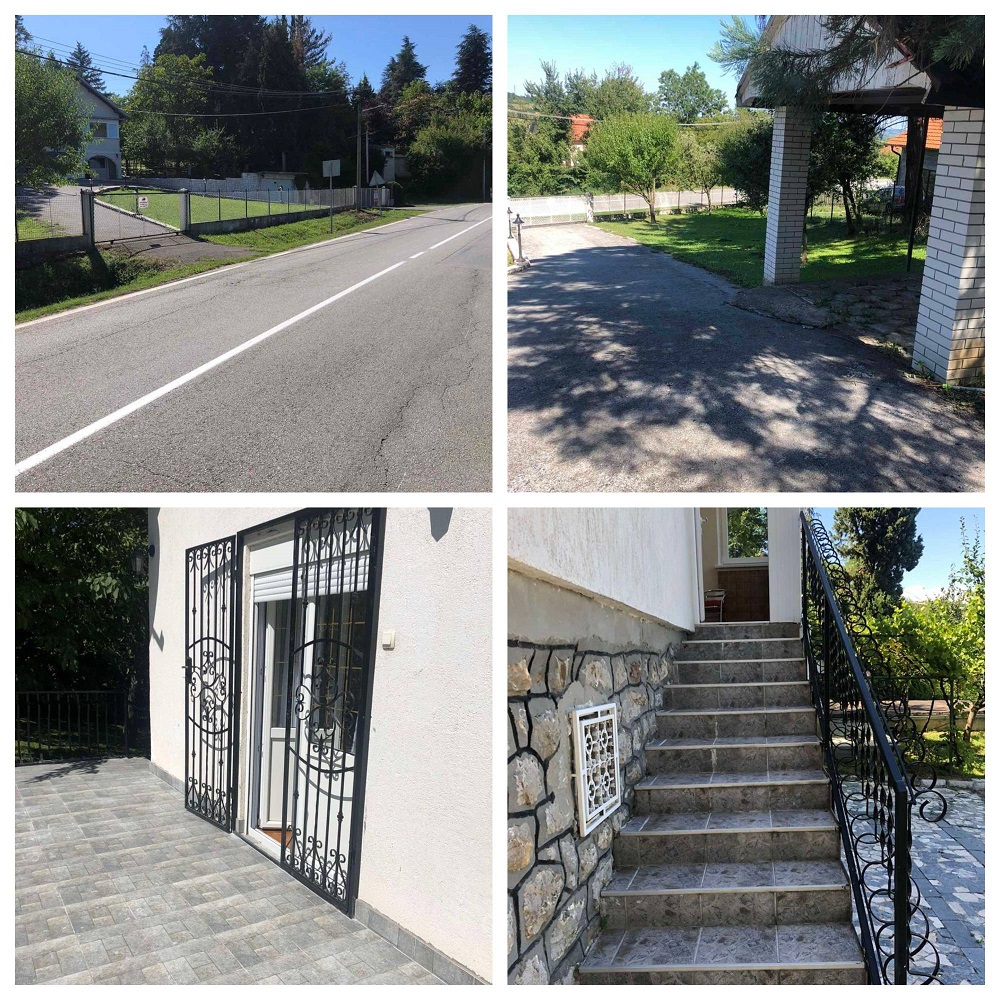 Avala lepo sredjena kuca Ralja 1