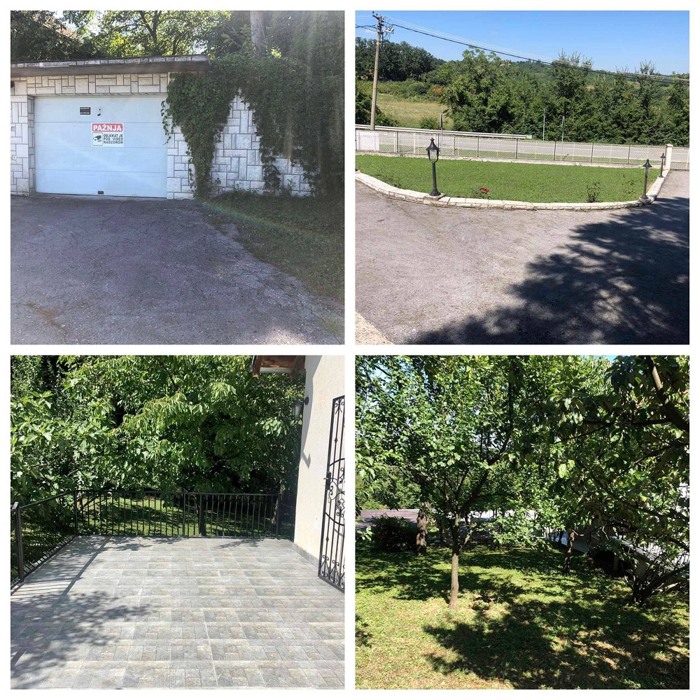 Avala lepo sredjena kuca Ralja 2