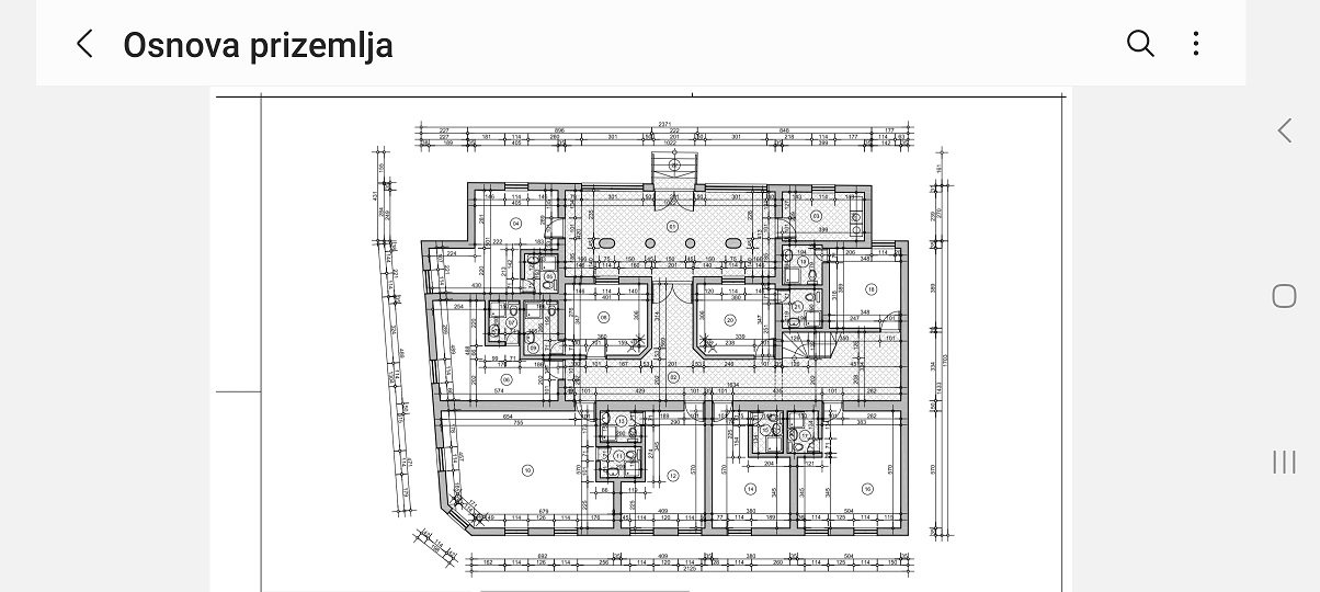 Kuca 800m2 u strogom centru Beceja 2