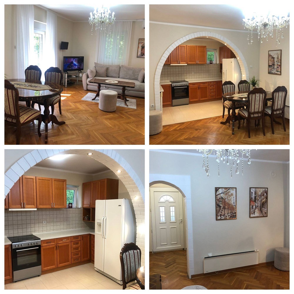 Avala lepo sredjena kuca Ralja 3