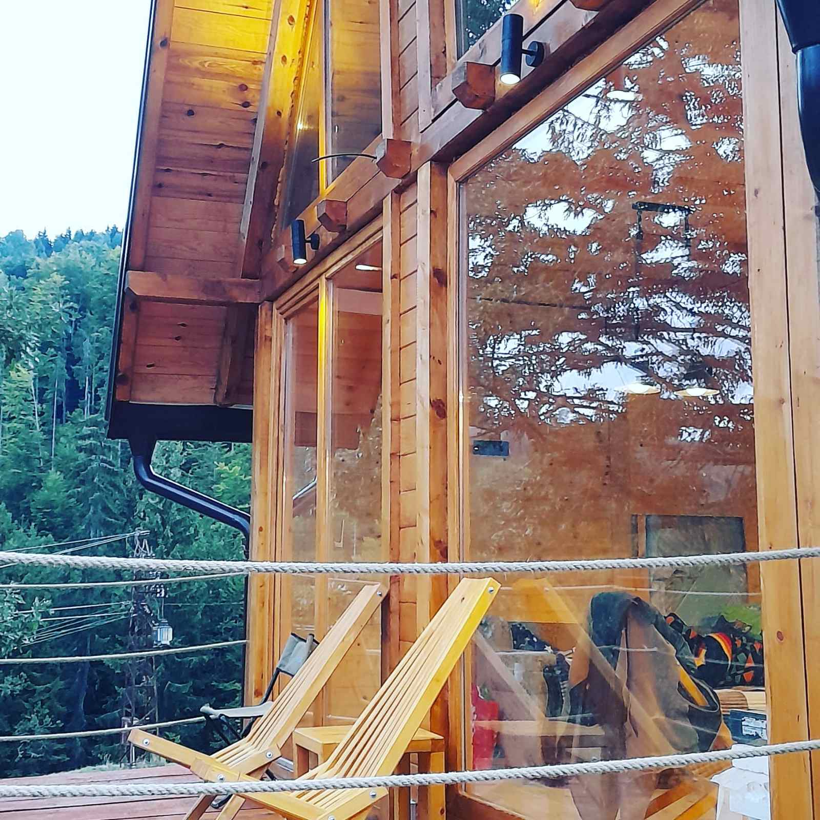 Prodajem kucu na jezeru Zaovine Tara 2