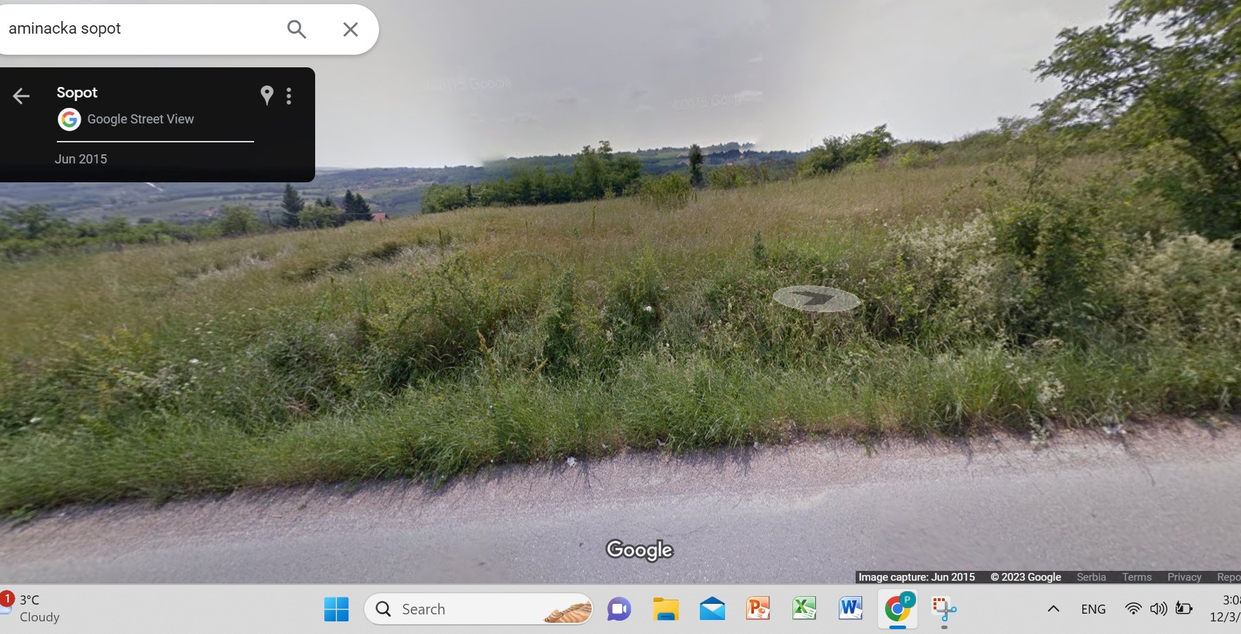 Sopot gradski plac 11 ari 2