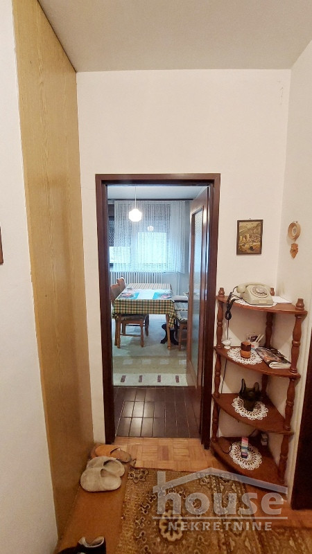 Stan,NOVI SAD,NOVO NASELJE 44m2,97850€ , ID: 1060022 8