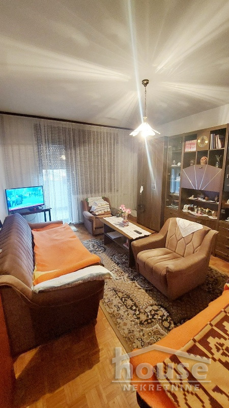 Stan,NOVI SAD,NOVO NASELJE 44m2,97850€ , ID: 1060022 1