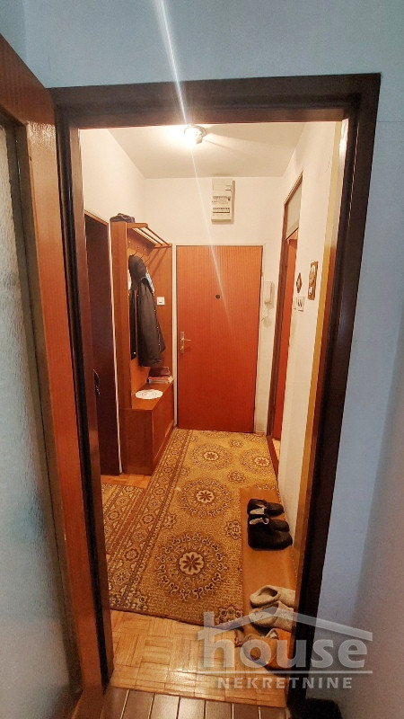 Stan,NOVI SAD,NOVO NASELJE 44m2,97850€ , ID: 1060022 4