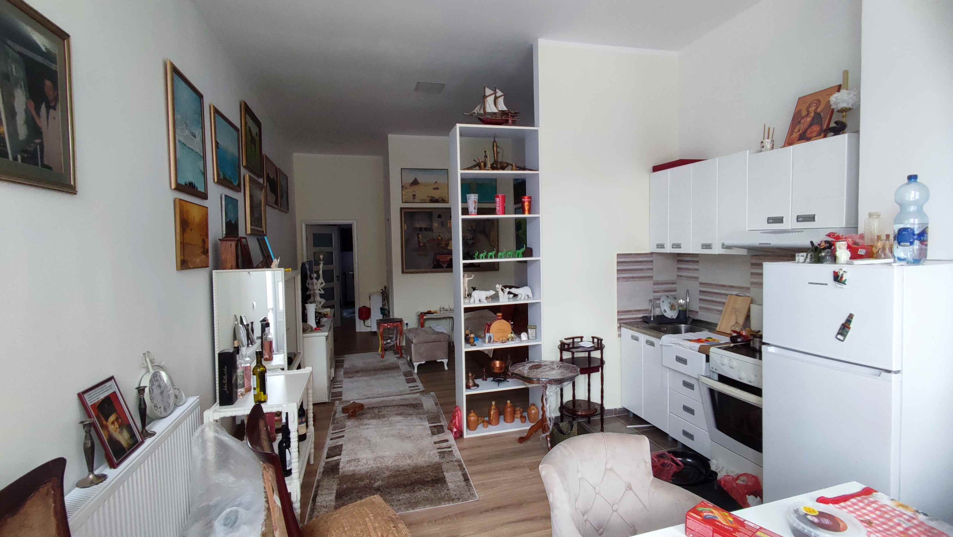 Beograd stan na brdu 50m2 2