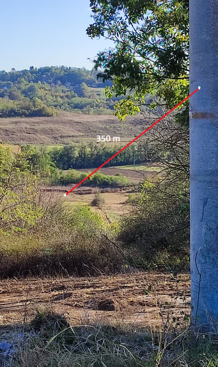 Barajevo Vranic plac 1ha 87 ari do asfalta 3