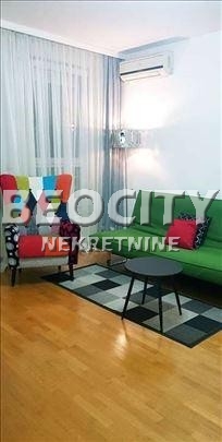 Dvosoban stan, 45 m2, Novi Beograd, (Belvil)-Jurija Gagarina ID: 48893 1