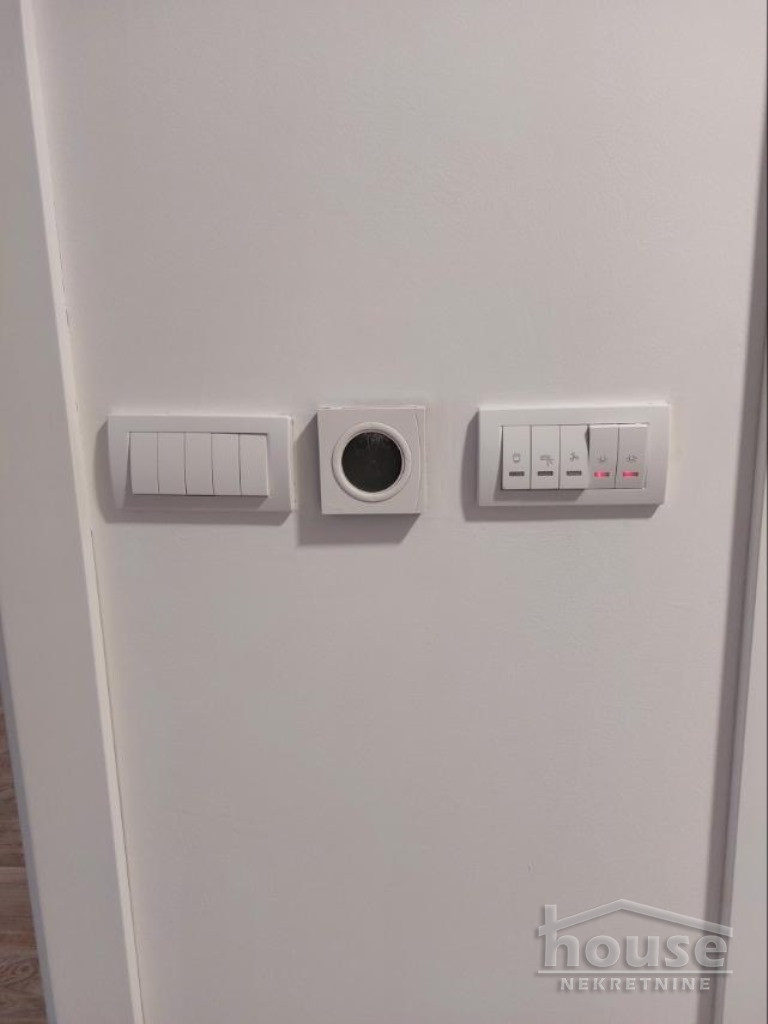 Stan,NOVI SAD,DETELINARA 46m2,113300€ , ID: 1060398 9