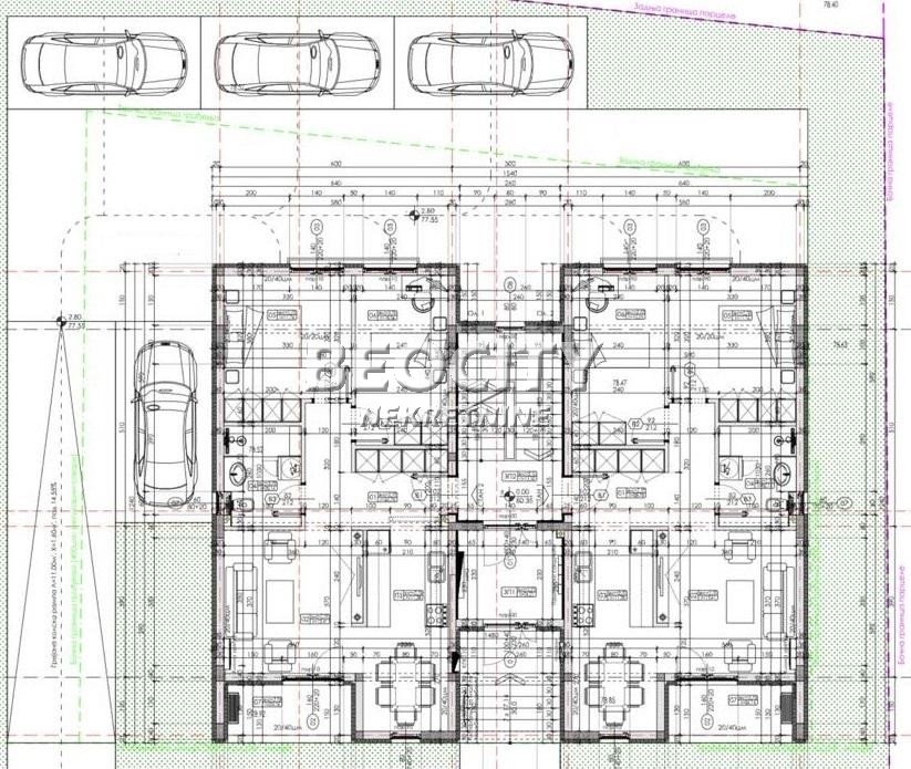 Dvosoban stan, 50 m2, Batajnica ID: 105080 5