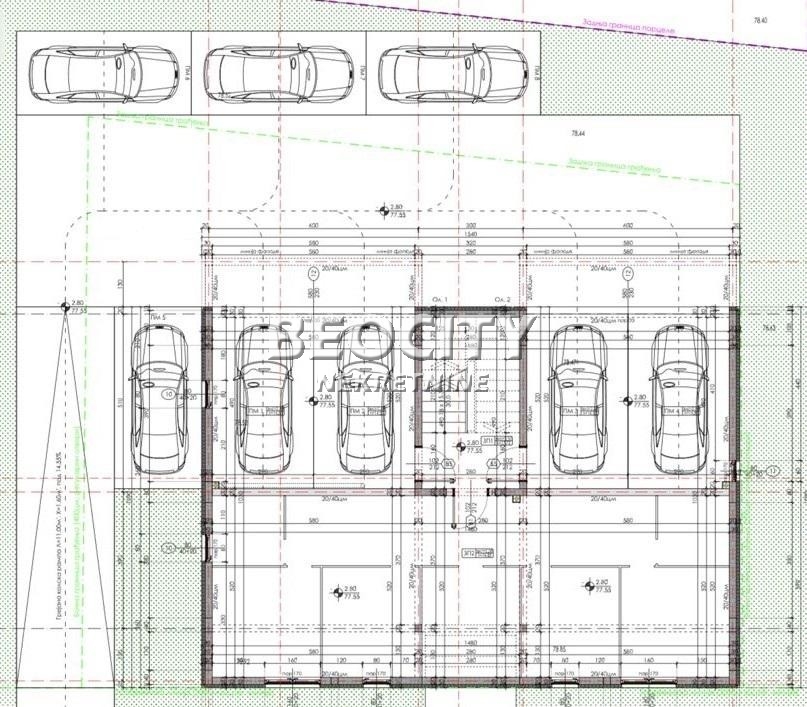 Dvosoban stan, 50 m2, Batajnica ID: 105080 4