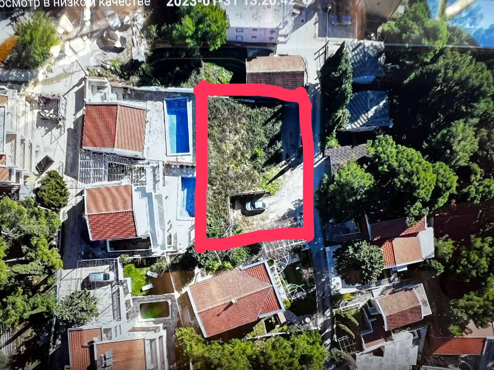 Urbanistički plac 1