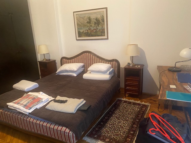 Trosoban salonski stan na Vracaru 3