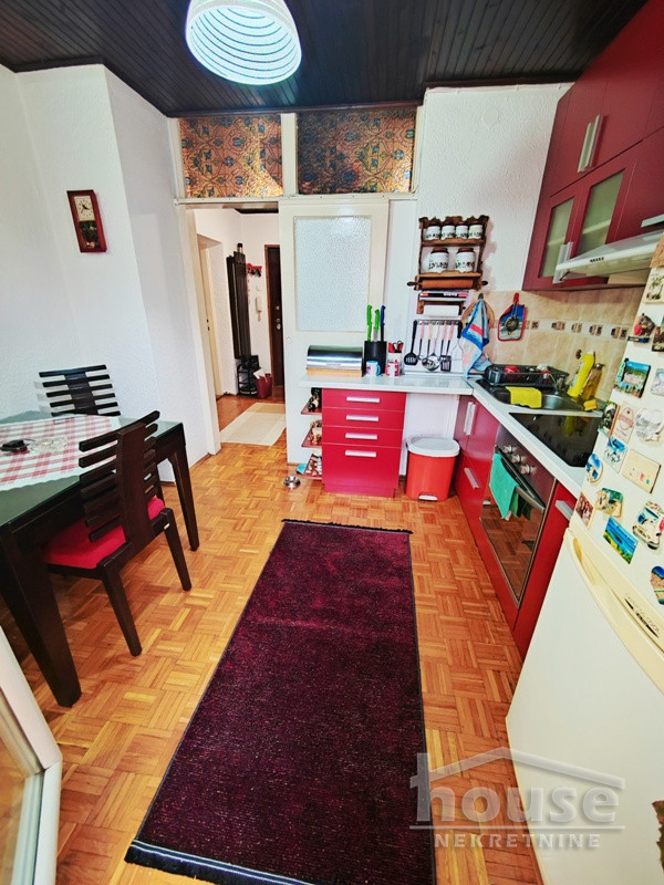 Stan,NOVI SAD,DETELINARA 53m2,113300€ , ID: 1060406 11