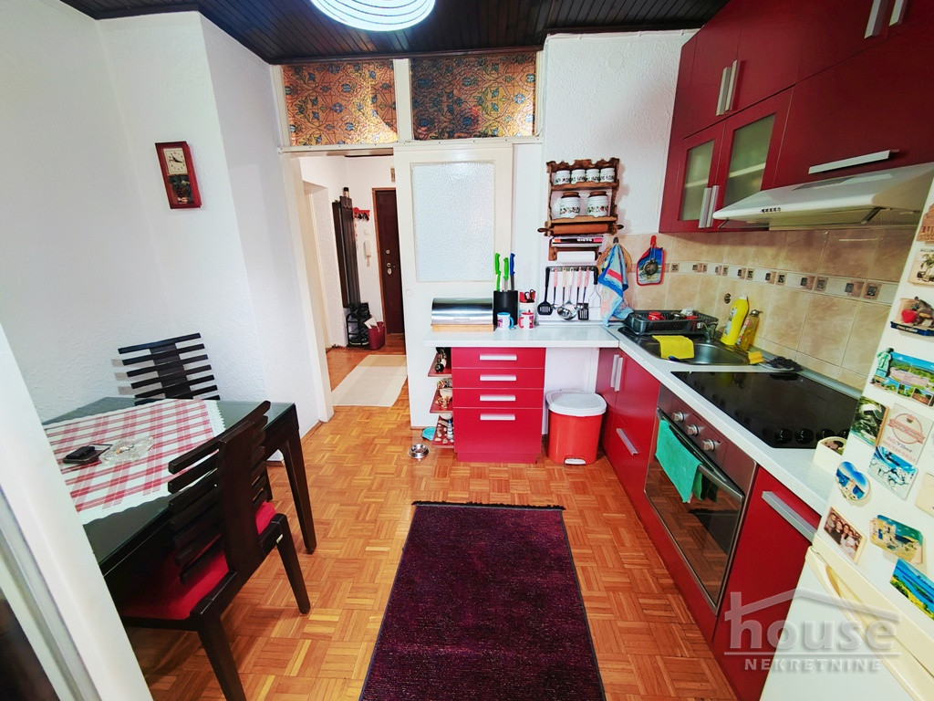 Stan,NOVI SAD,DETELINARA 53m2,113300€ , ID: 1060406 12