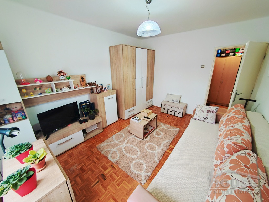 Stan,NOVI SAD,DETELINARA 53m2,113300€ , ID: 1060406 1