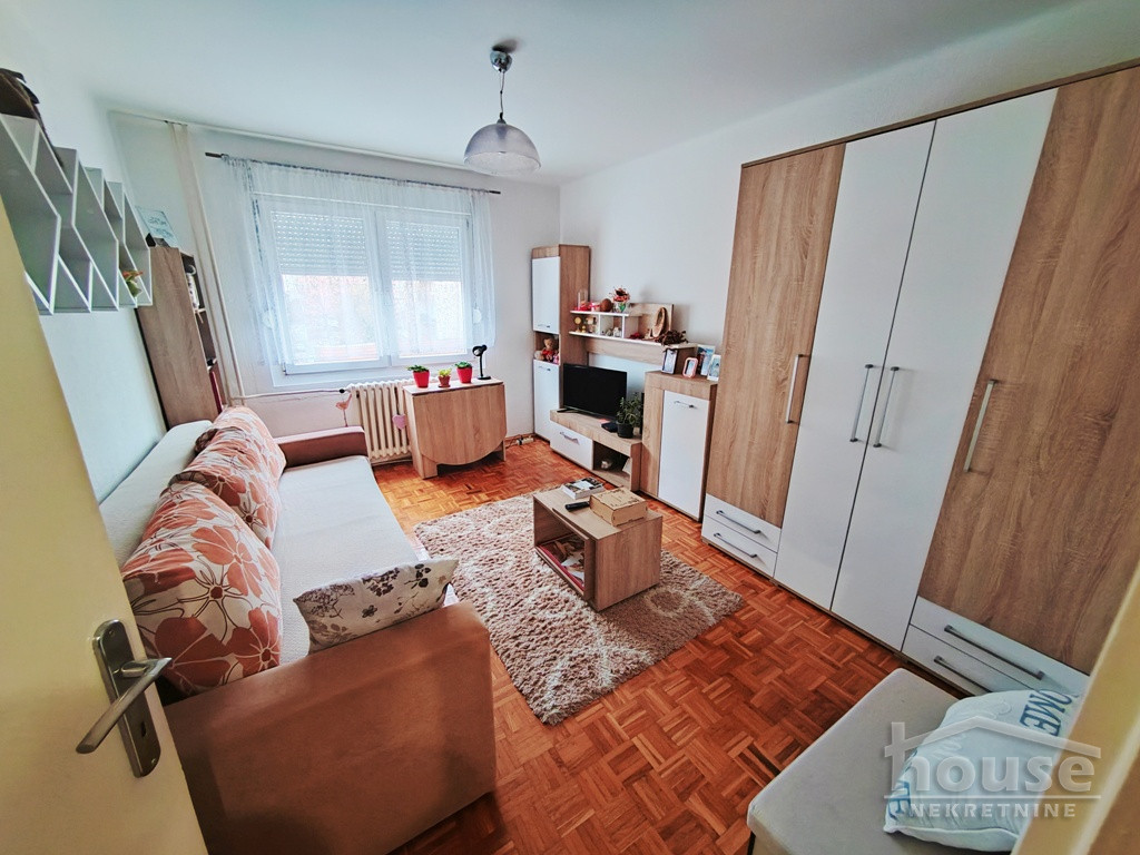 Stan,NOVI SAD,DETELINARA 53m2,113300€ , ID: 1060406 18