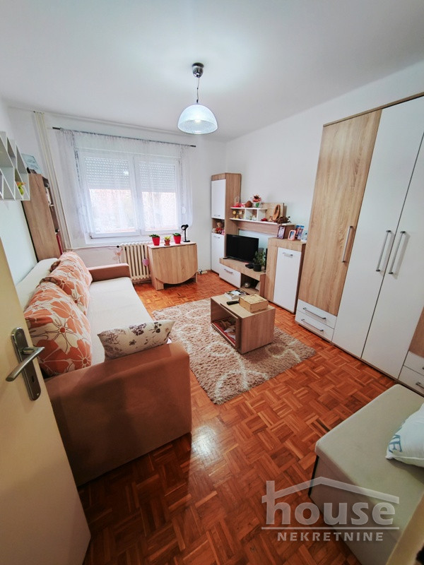 Stan,NOVI SAD,DETELINARA 53m2,113300€ , ID: 1060406 20