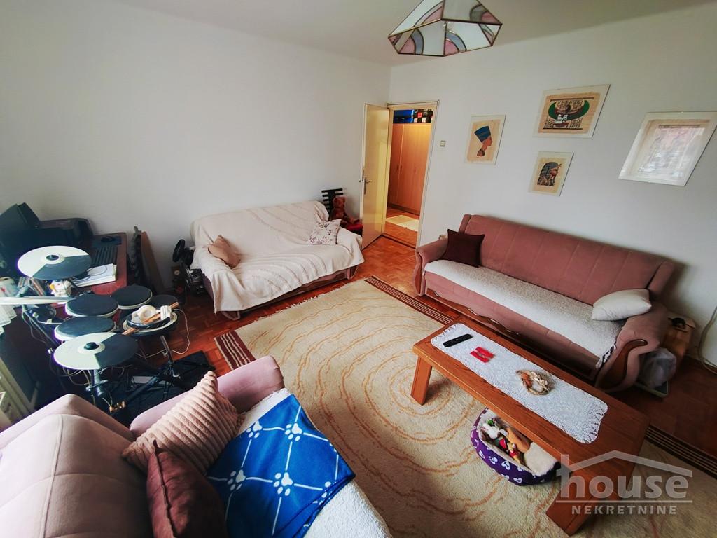 Stan,NOVI SAD,DETELINARA 53m2,113300€ , ID: 1060406 5