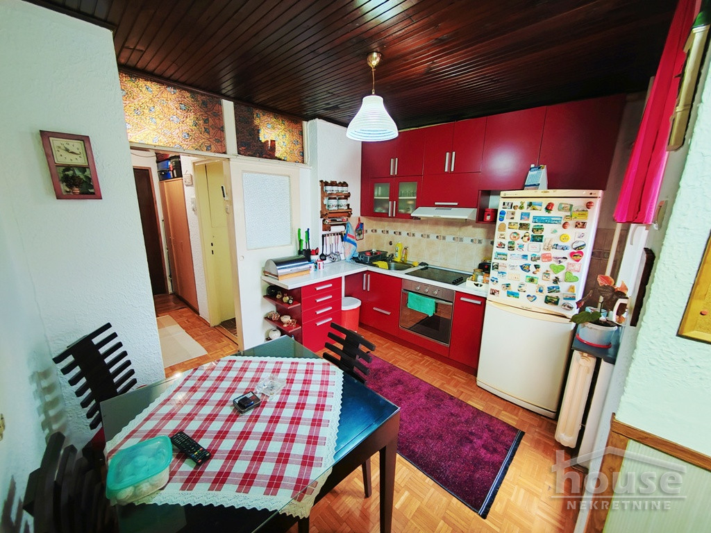 Stan,NOVI SAD,DETELINARA 53m2,113300€ , ID: 1060406 15