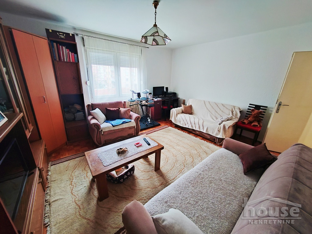 Stan,NOVI SAD,DETELINARA 53m2,113300€ , ID: 1060406 6