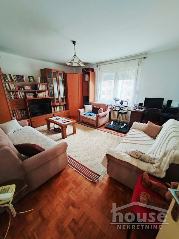 Stan,NOVI SAD,DETELINARA 53m2,113300€ , ID: 1060406 7