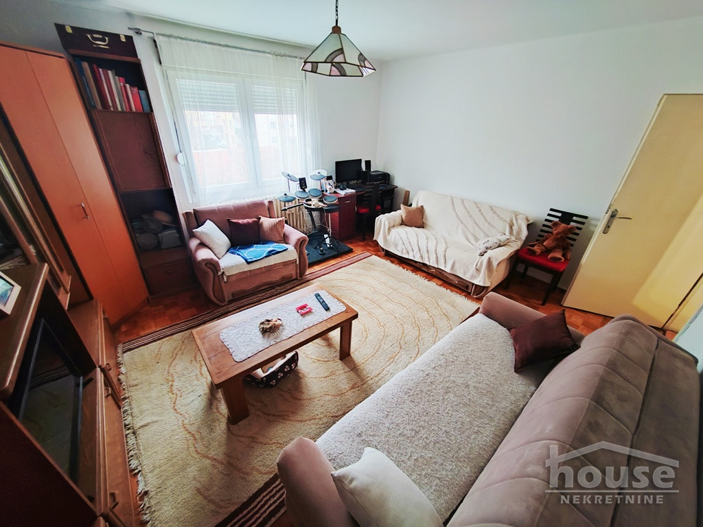Stan,NOVI SAD,DETELINARA 53m2,113300€ , ID: 1060406 9