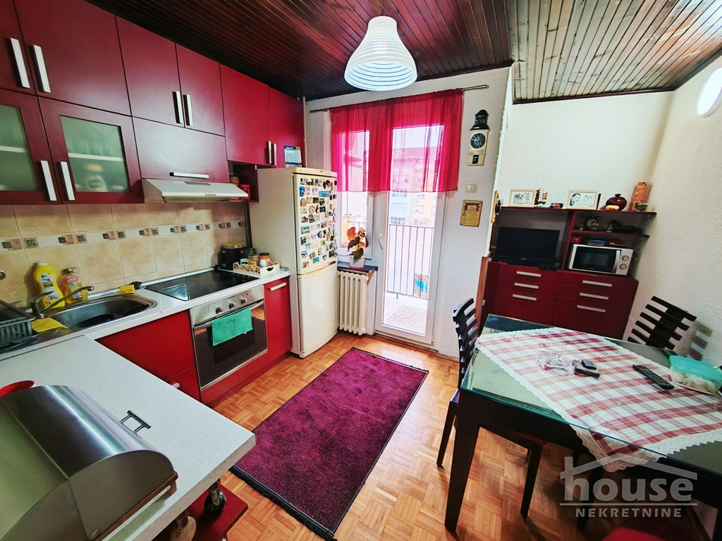 Stan,NOVI SAD,DETELINARA 53m2,113300€ , ID: 1060406 13