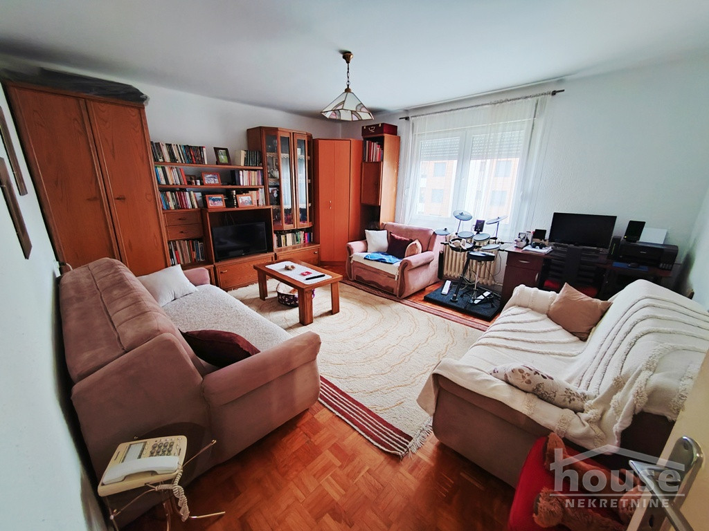 Stan,NOVI SAD,DETELINARA 53m2,113300€ , ID: 1060406 8