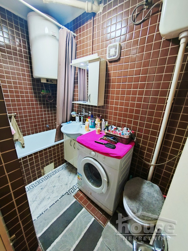 Stan,NOVI SAD,DETELINARA 53m2,113300€ , ID: 1060406 22