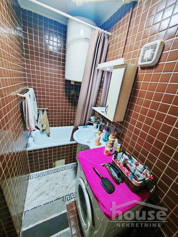 Stan,NOVI SAD,DETELINARA 53m2,113300€ , ID: 1060406 23