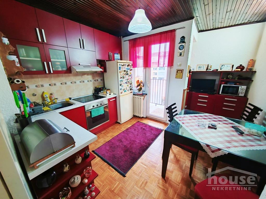 Stan,NOVI SAD,DETELINARA 53m2,113300€ , ID: 1060406 14