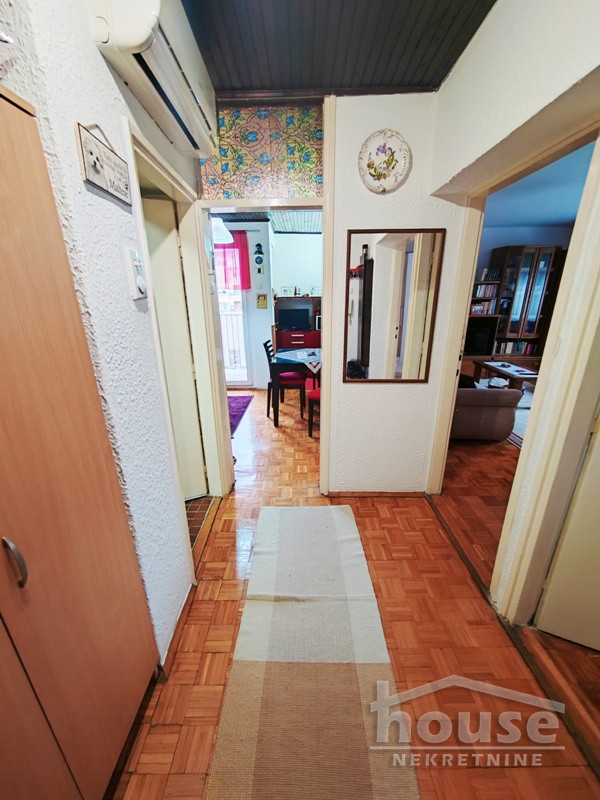 Stan,NOVI SAD,DETELINARA 53m2,113300€ , ID: 1060406 3