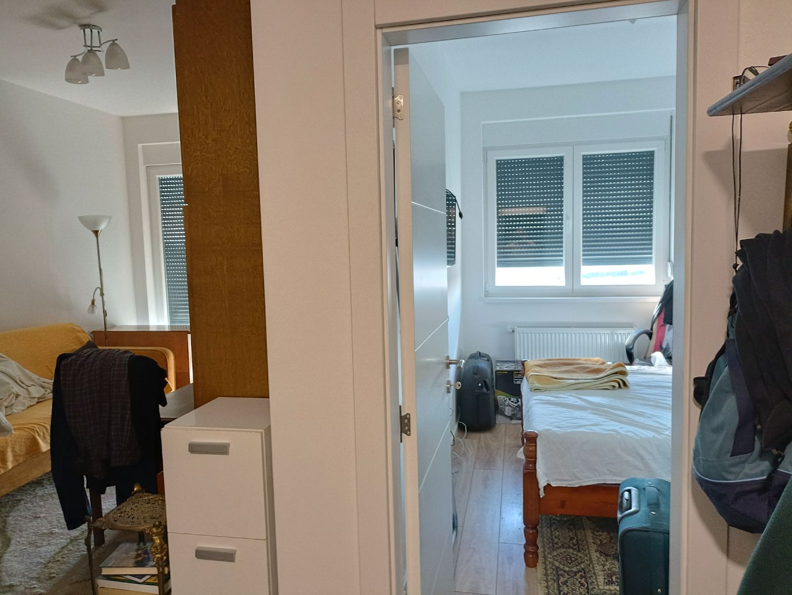 Prodaje se stan u glavnoj ulici u Mladenovcu 2