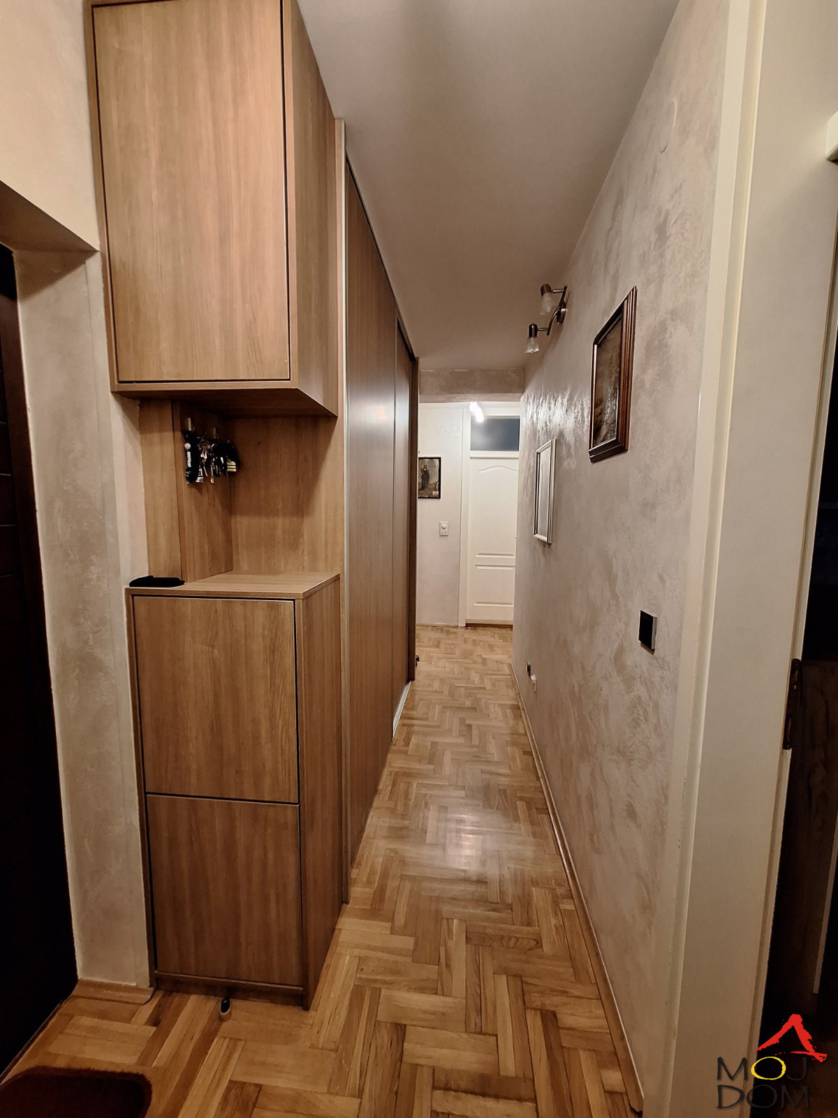 Stan,NOVI SAD,BULEVAR,kv: 67, € 206000, ID: 1026750 12